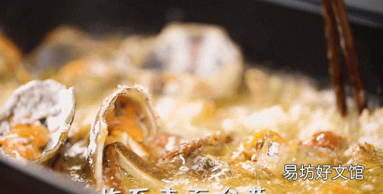 香酥辣椒炒螃蟹,爆炒葱油蟹的最正宗做法