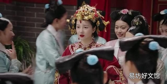 如懿传八大心字辈丫鬟的结局,如懿传 中八个新字辈的丫头