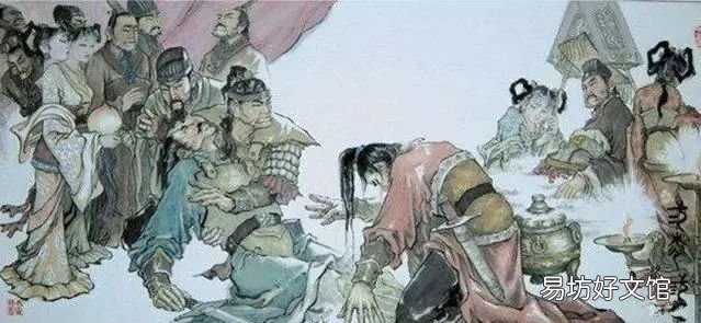 二桃殺三士的真實故事 二桃殺三士真實事件