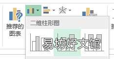 从0开始做折线图柱状图组合图 折线图和柱状图放在一起怎么做