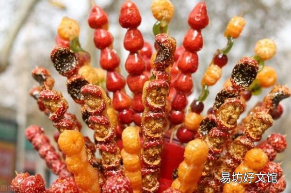 20种让人欲罢不能的美食小吃 东北最火的小吃都有些什么