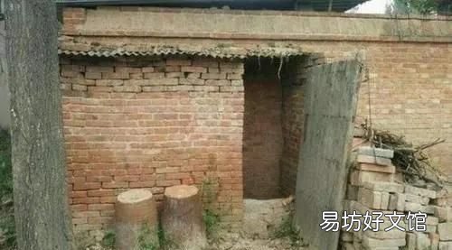想盖房子可是农村没下水道怎么办