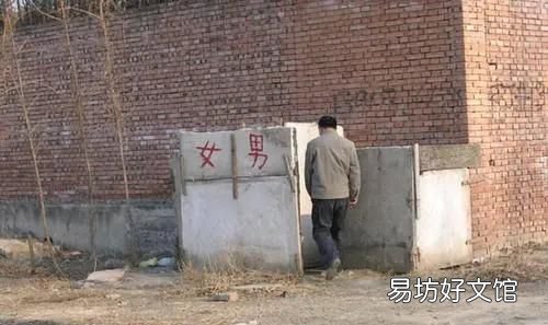 想盖房子可是农村没下水道怎么办