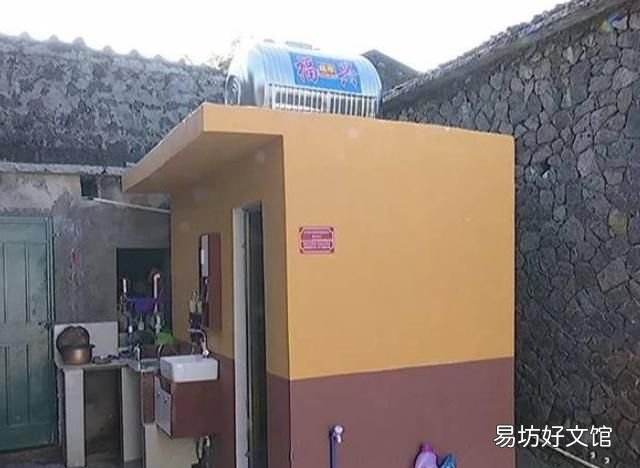 想盖房子可是农村没下水道怎么办