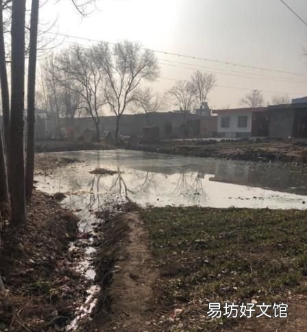 想盖房子可是农村没下水道怎么办