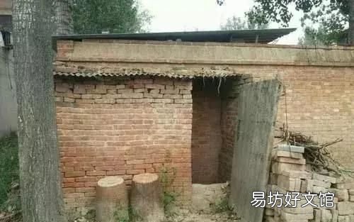 想盖房子可是农村没下水道怎么办
