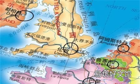 伦敦的纬度跟国内哪里一样?为什么呢