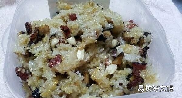 用电饭煲怎么蒸糯米饭 电饭煲可以蒸糯米饭吗