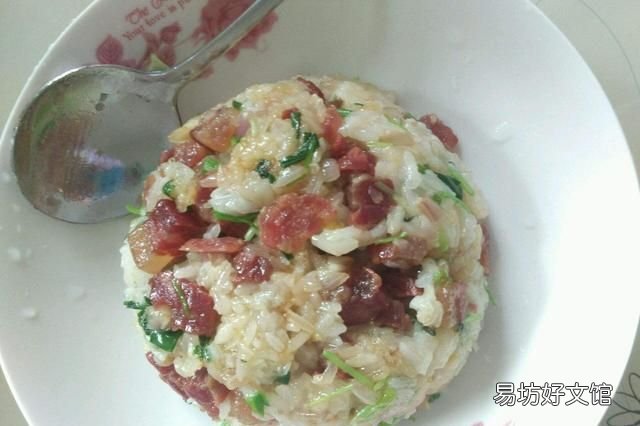 用电饭煲怎么蒸糯米饭 电饭煲可以蒸糯米饭吗
