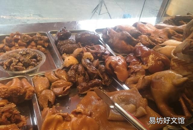 四川卤菜的肉类有哪些加工方式呢