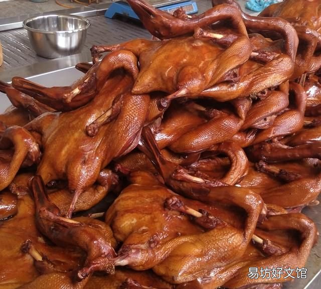 四川卤菜的肉类有哪些加工方式呢