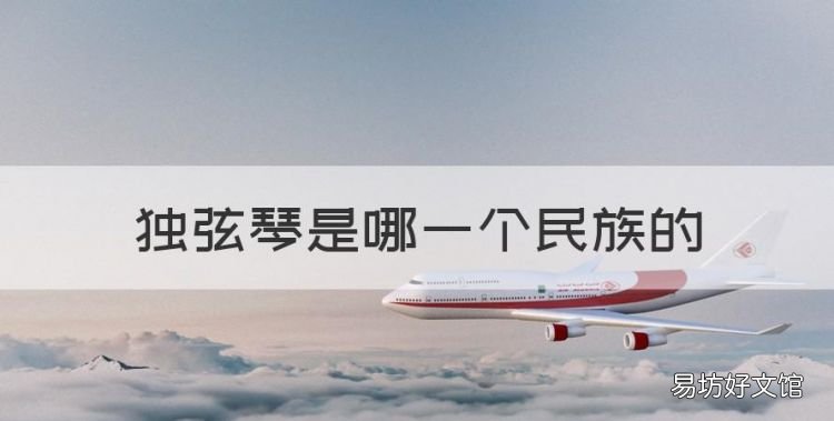 独弦琴是哪一个民族的,京族的独弦琴是一种奇妙的乐器