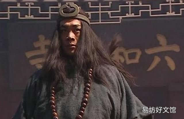 为什么武松在成为行者之前连个绰号都没有了