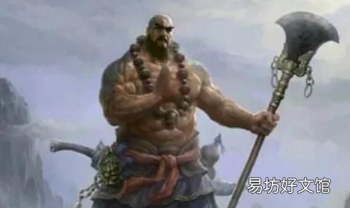 为什么武松在成为行者之前连个绰号都没有了