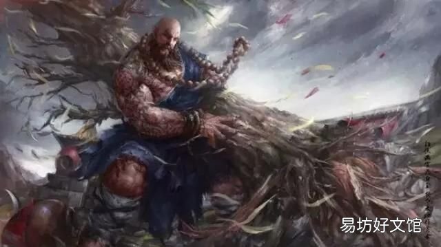 为什么武松在成为行者之前连个绰号都没有了