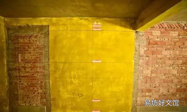 装修施工时墙面上的那些线条,到底有什么用处