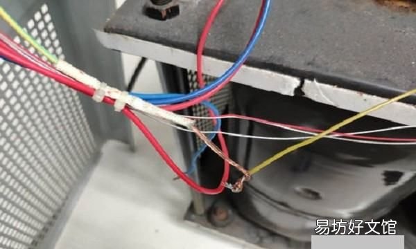 电容怎么接线，来福电容怎么接线