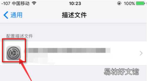 怎么删除苹果描述文件,苹果描述文件怎么删除不了怎么办