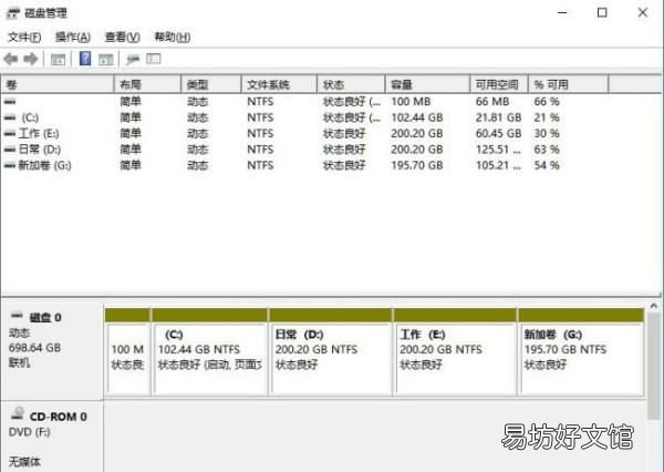 电脑硬盘如何分盘，电脑分盘怎么分合理