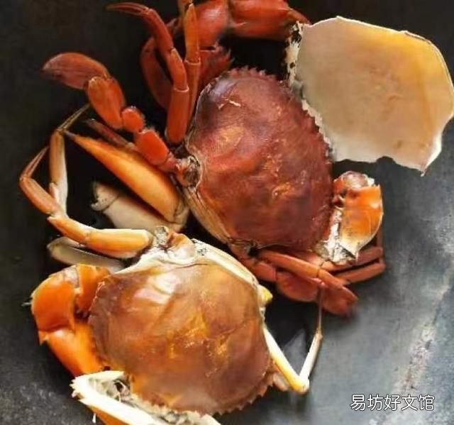死蟹不能吃科普,死蟹到底能不能吃上热搜网友吵翻