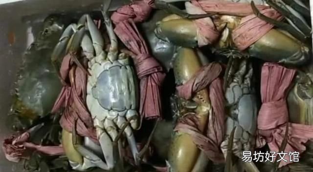 死蟹不能吃科普,死蟹到底能不能吃上热搜网友吵翻