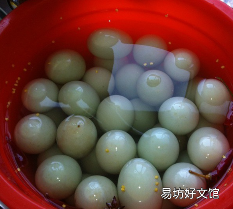腌咸鸭蛋怎么腌最好吃最流油