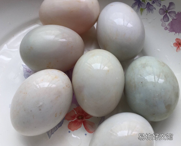 腌咸鸭蛋怎么腌最好吃最流油