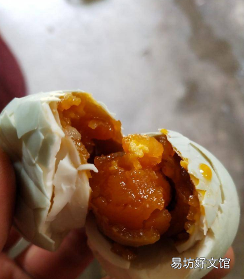 腌咸鸭蛋怎么腌最好吃最流油