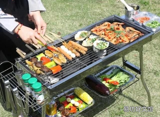 户外烧烤你准备好了吗,户外烧烤需要准备食材