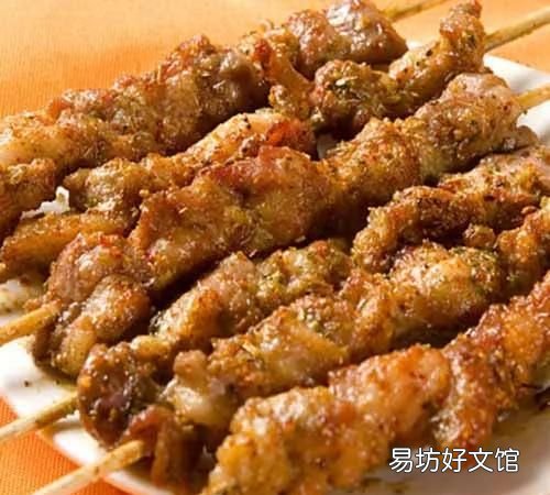 户外烧烤你准备好了吗,户外烧烤需要准备食材