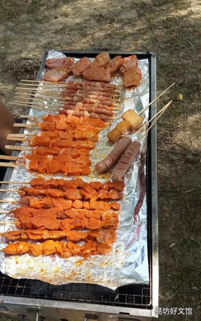 户外烧烤你准备好了吗,户外烧烤需要准备食材