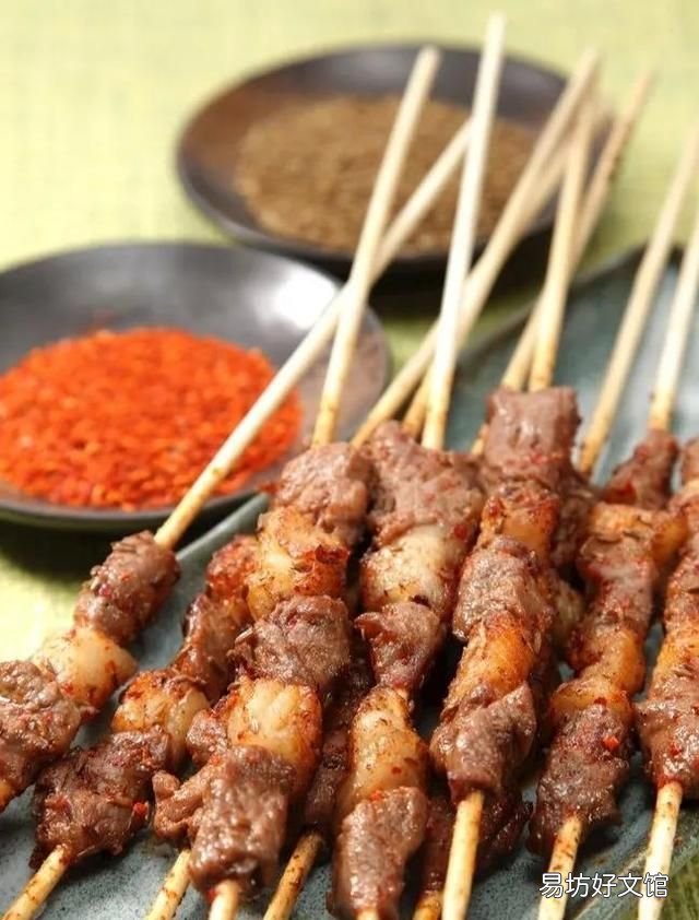 户外烧烤你准备好了吗,户外烧烤需要准备食材