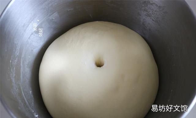晚上做好面包第二天早上烤