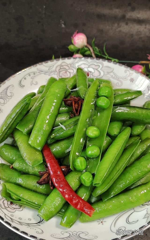 豌豆尖冬天怎么吃 豌豆荚的10种最佳吃法