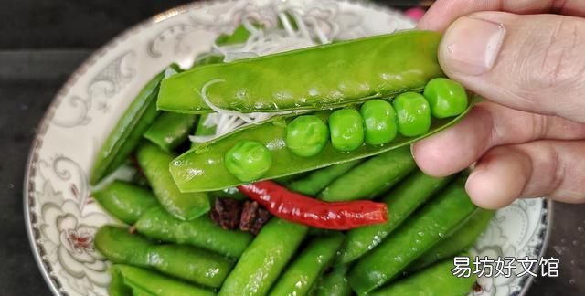 豌豆尖冬天怎么吃 豌豆荚的10种最佳吃法