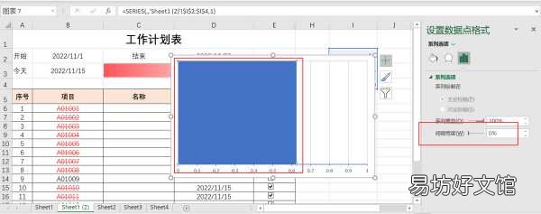 一文教你制作各种计划表 工作进度计划表怎么做