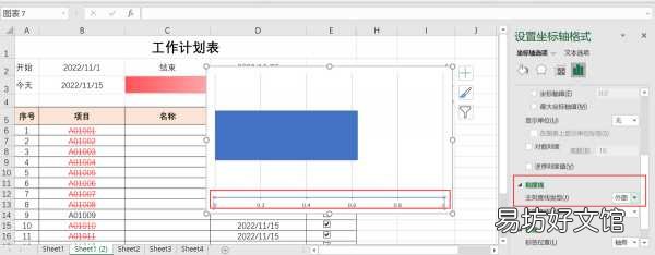 一文教你制作各种计划表 工作进度计划表怎么做