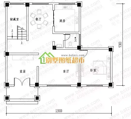 10套精美别墅外观效果图 农村自建房设计图纸及效果图大全