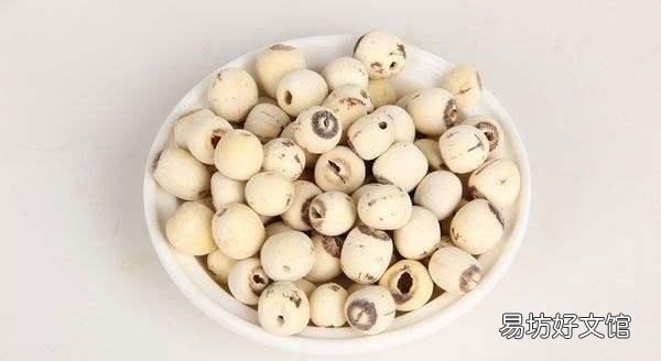 莲子吃有芯还是无芯的好