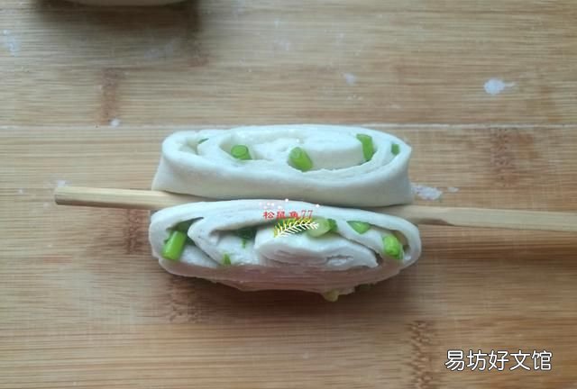 葱花卷不变色的秘密
