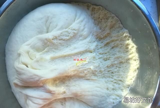 葱花卷不变色的秘密