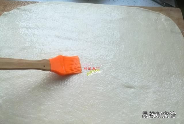葱花卷不变色的秘密