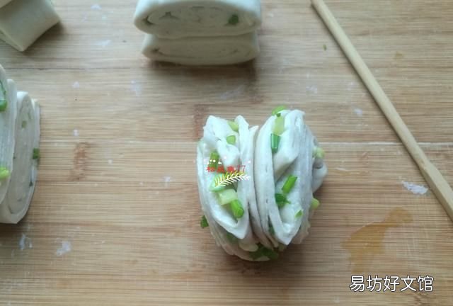 葱花卷不变色的秘密
