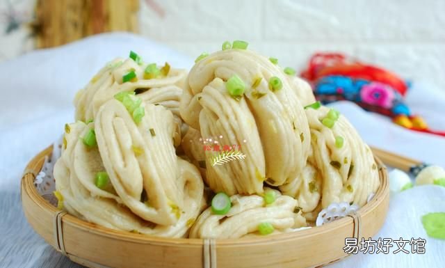葱花卷不变色的秘密