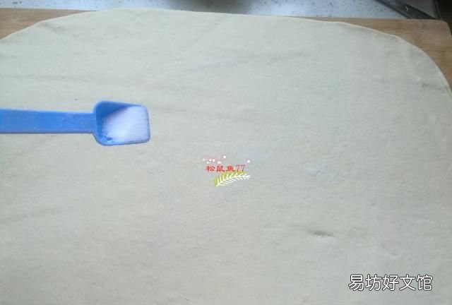 葱花卷不变色的秘密