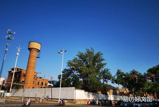 保定老工业企业搬迁改造,保定染厂现状