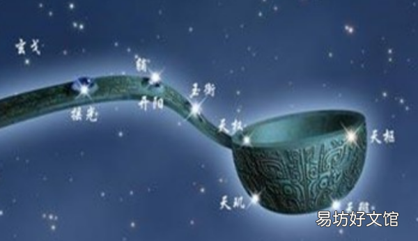 北斗是什么方位,北斗七星在北方还是南方天空