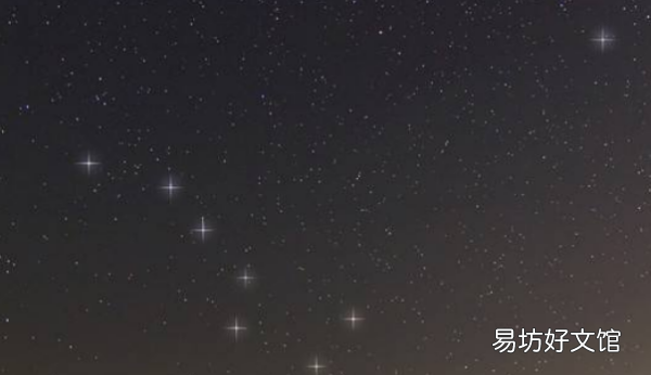 北斗是什么方位,北斗七星在北方还是南方天空