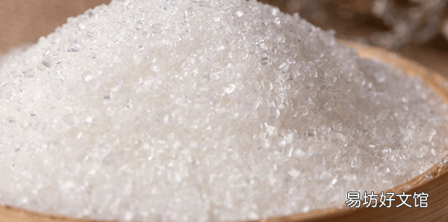 冰糖和白砂糖在做菜的时候有区别吗