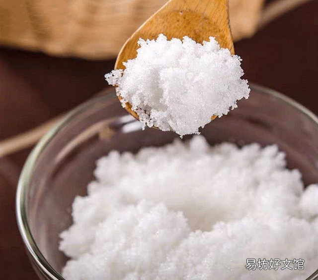 冰糖和白砂糖在做菜的时候有区别吗